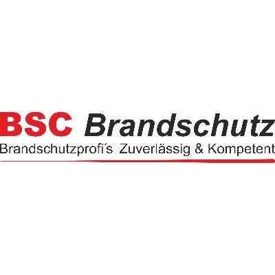 Logo BSC Brandschutz GmbH & Co. KG