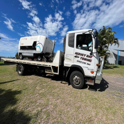 Images Hervey Bay Towing