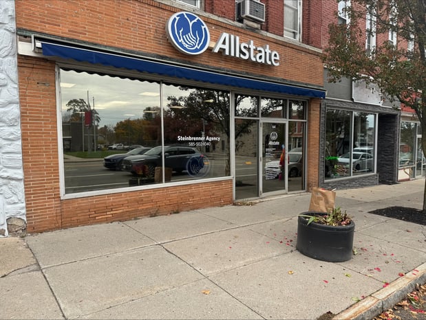 Images Andrew Steinbrenner: Allstate Insurance