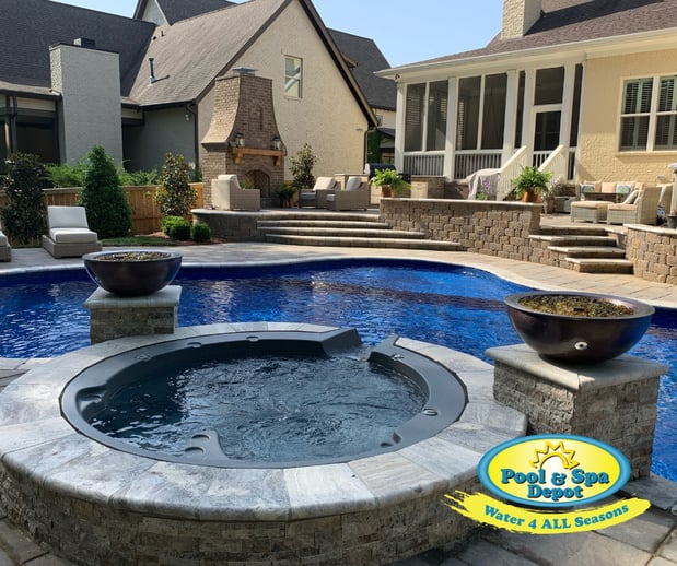 Images Pool & Spa Depot