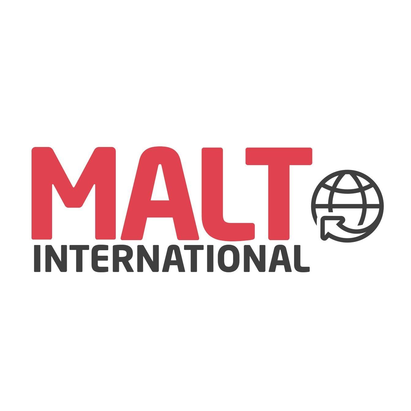 Logo Malt International - Gebrauchte Büromöbel zum kleinen Preis