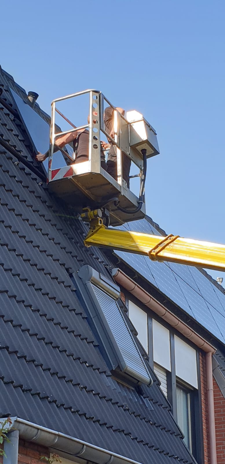 GREENLUTION Solar & PV Handel / Montage, Weseler Str. 9 in Alpen