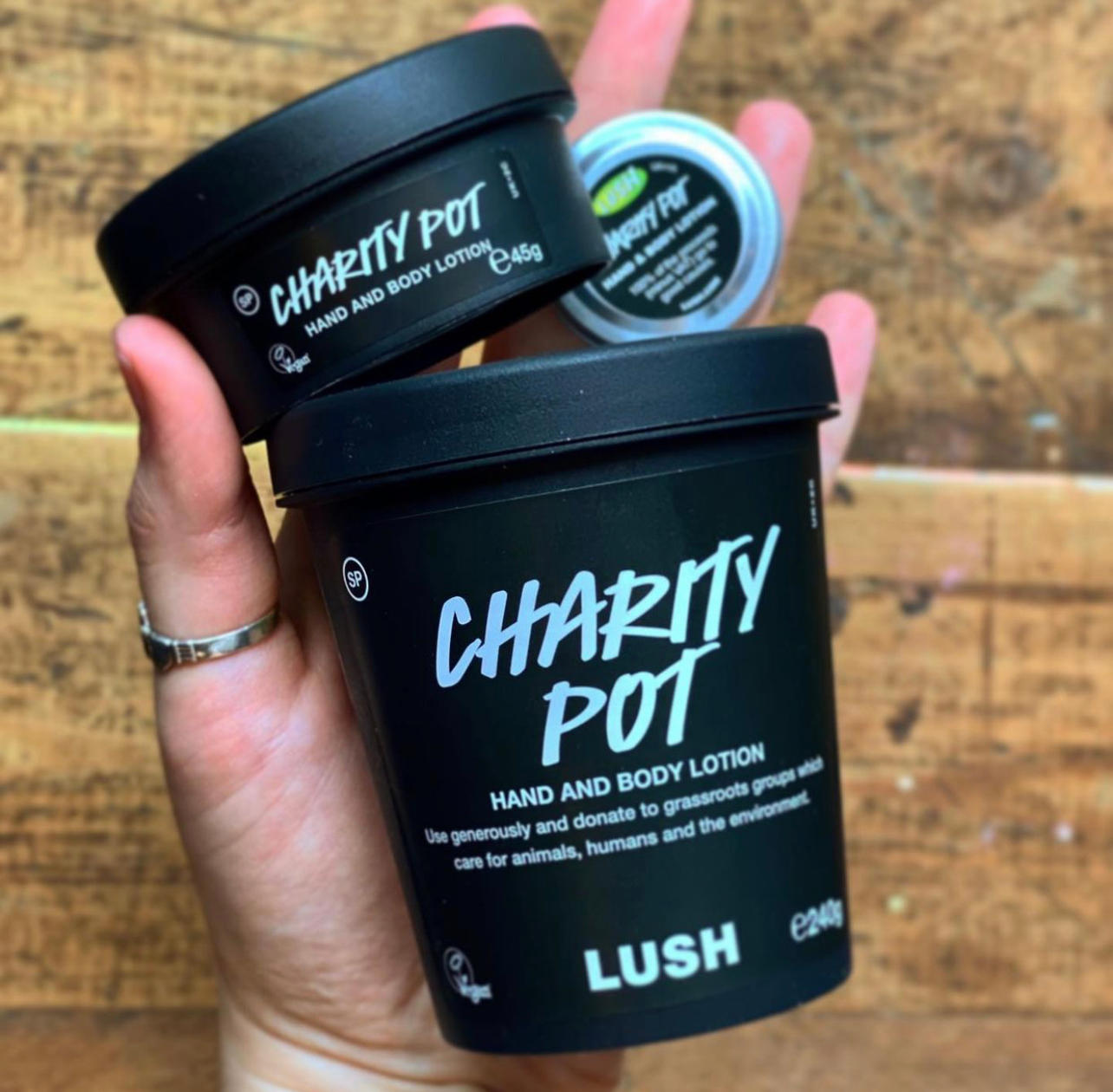 Images Lush Cosmetics Oxford