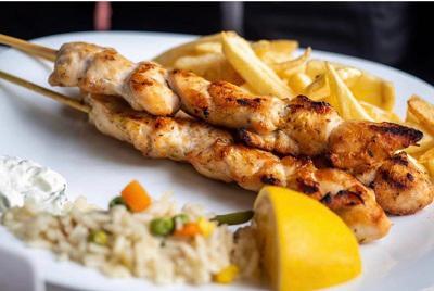 Images S’Agapo’  Ristorante Greco