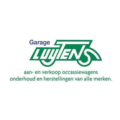 Garage Luytens Dirk Logo