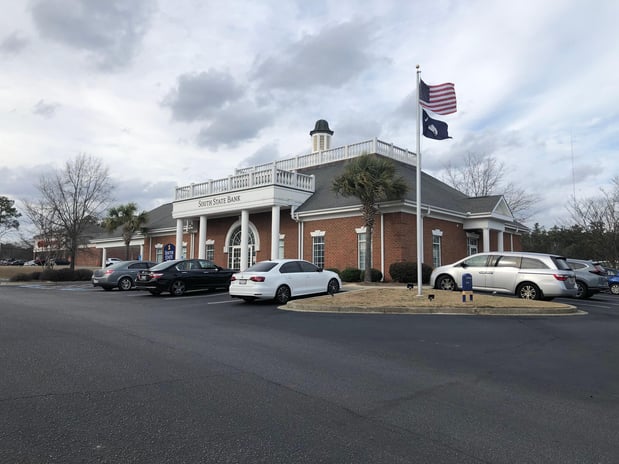 Images SouthState Bank