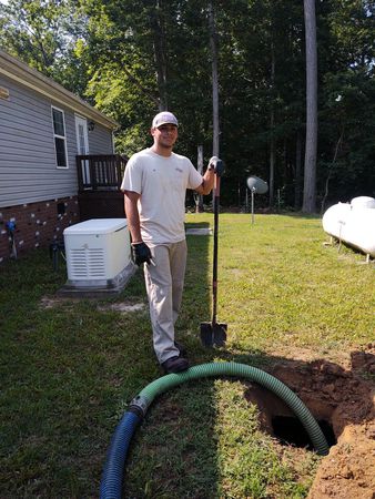 Images Brockwell's Septic And Service, Inc