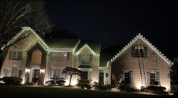 Images Rudy & Co. Holiday Lighting