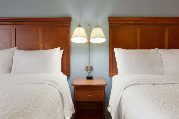 Images Hampton Inn Miami-Airport West
