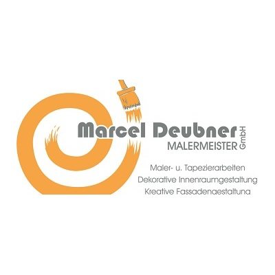 Marcel Deubner Malermeister GmbH in Ohrdruf - Logo