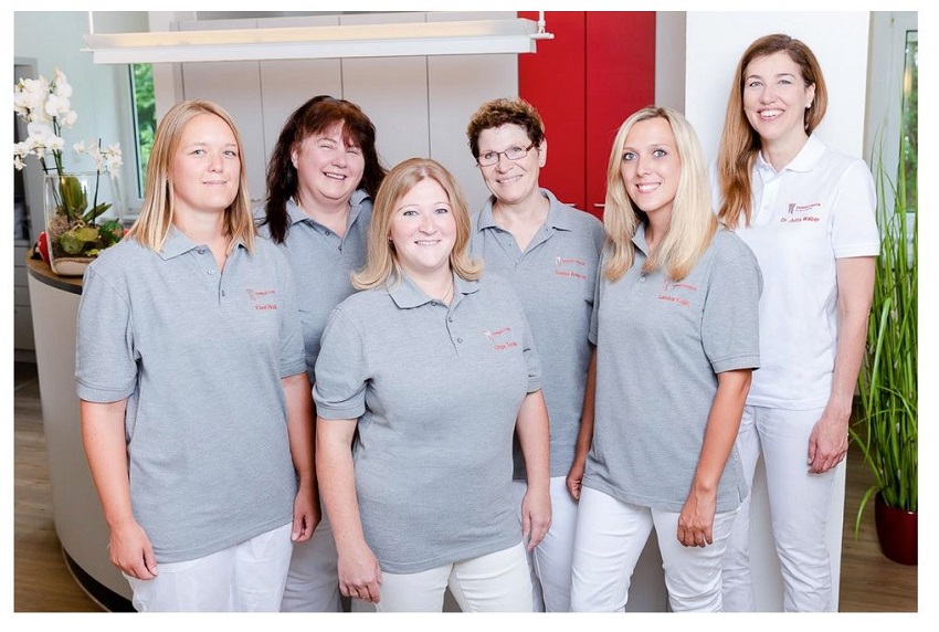 Zahnarztpraxis in der Laguna, Dr. Jutta Waber, Hauptstraße 44B in Pfaffenhofen an der Roth