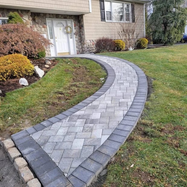 Images Express Homeworx Masonry & Paving