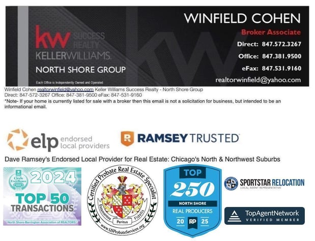 Images Winfield Cohen - Real Estate Sales: Team Winfield | Keller Williams Success Realty