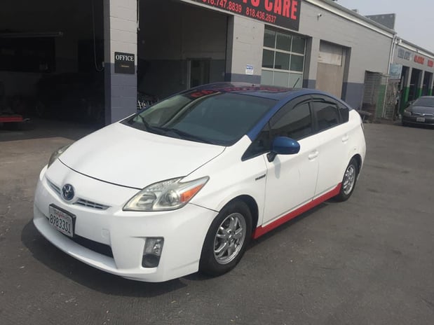 Images Canoga Park Complete Auto Care