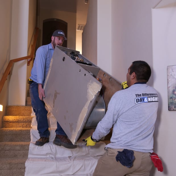 Images Day & Night Air Conditioning, Heating, & Plumbing