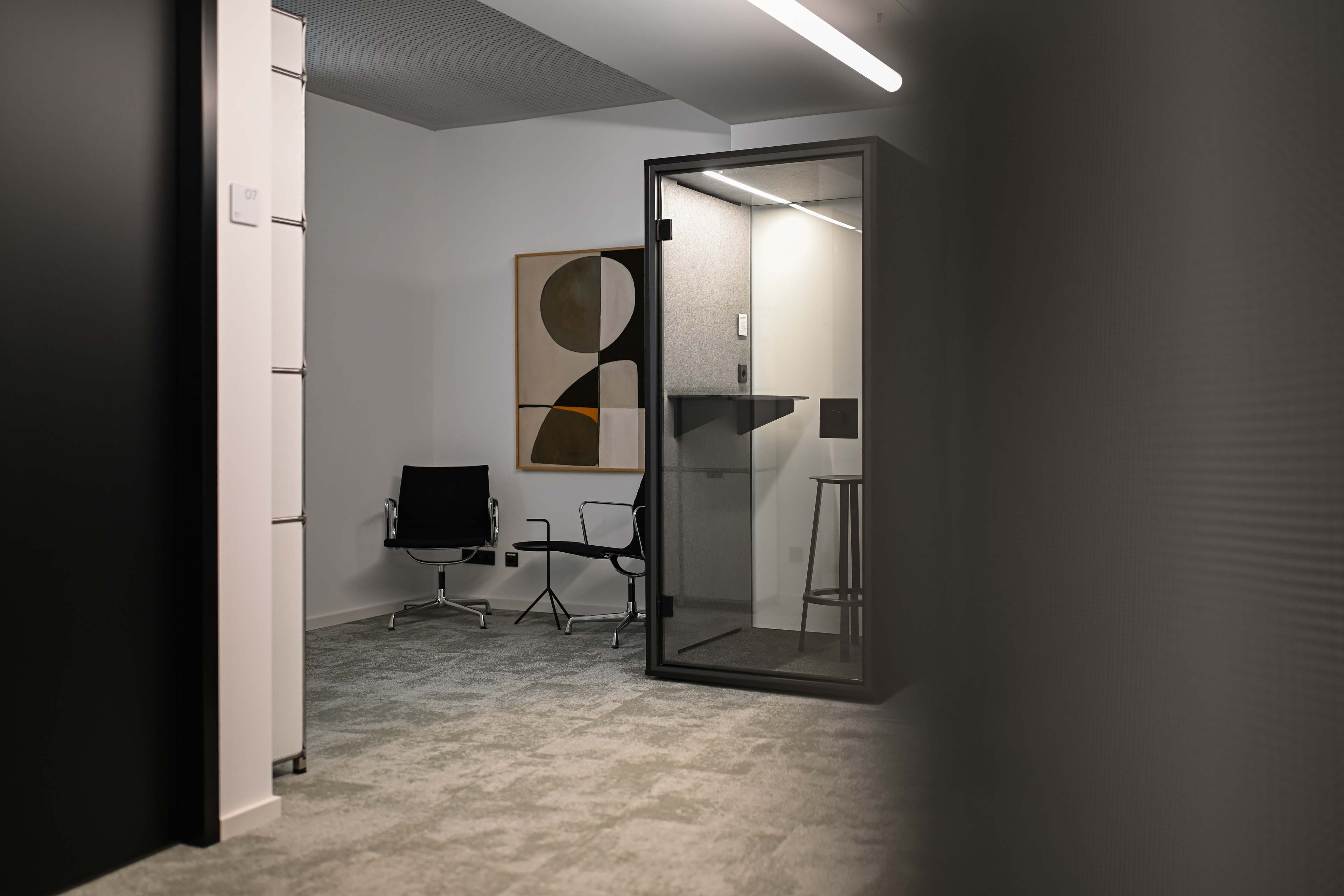 Bild 12 Office Club Frankfurt Alte Oper in Frankfurt am Main