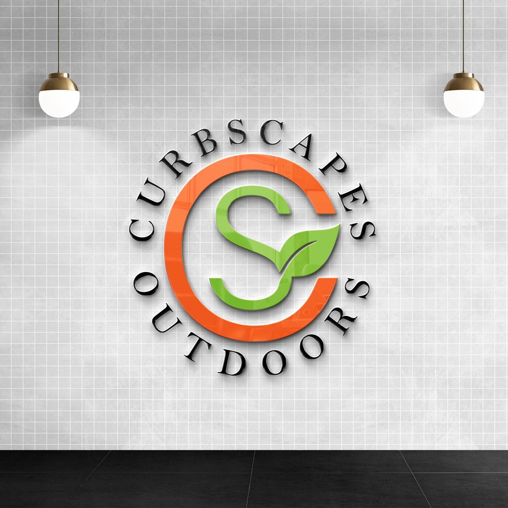 Curbscapes Logo