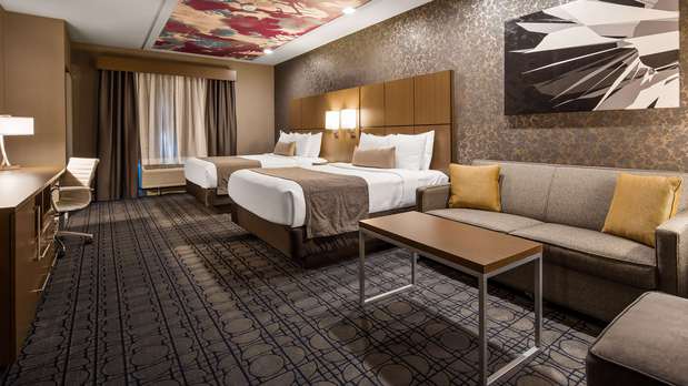 Images Best Western Plus Coalinga Inn