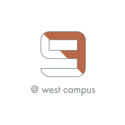 The Nine at West Campus Logo
