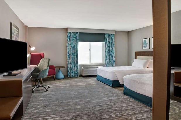 Images Hilton Garden Inn Kansas City/Kansas
