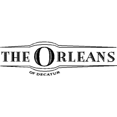 The Orleans of Decatur Logo