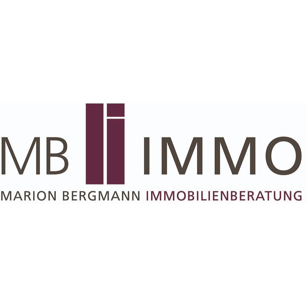 Logo Marion Bergmann Immobilienberatung