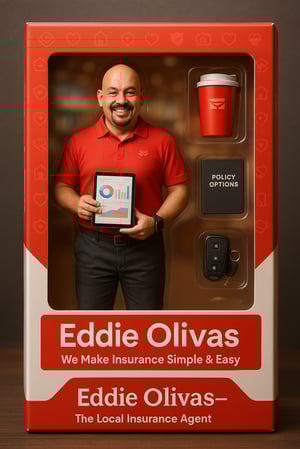 Images Eddie Olivas - State Farm Insurance Agent