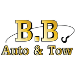 B.B Auto & Tow Logo