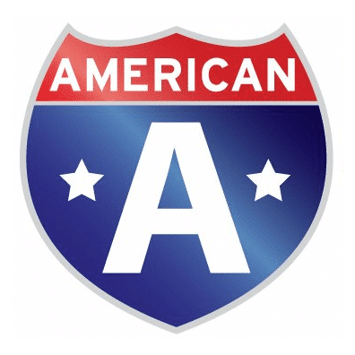 American Auto Shipping Logo