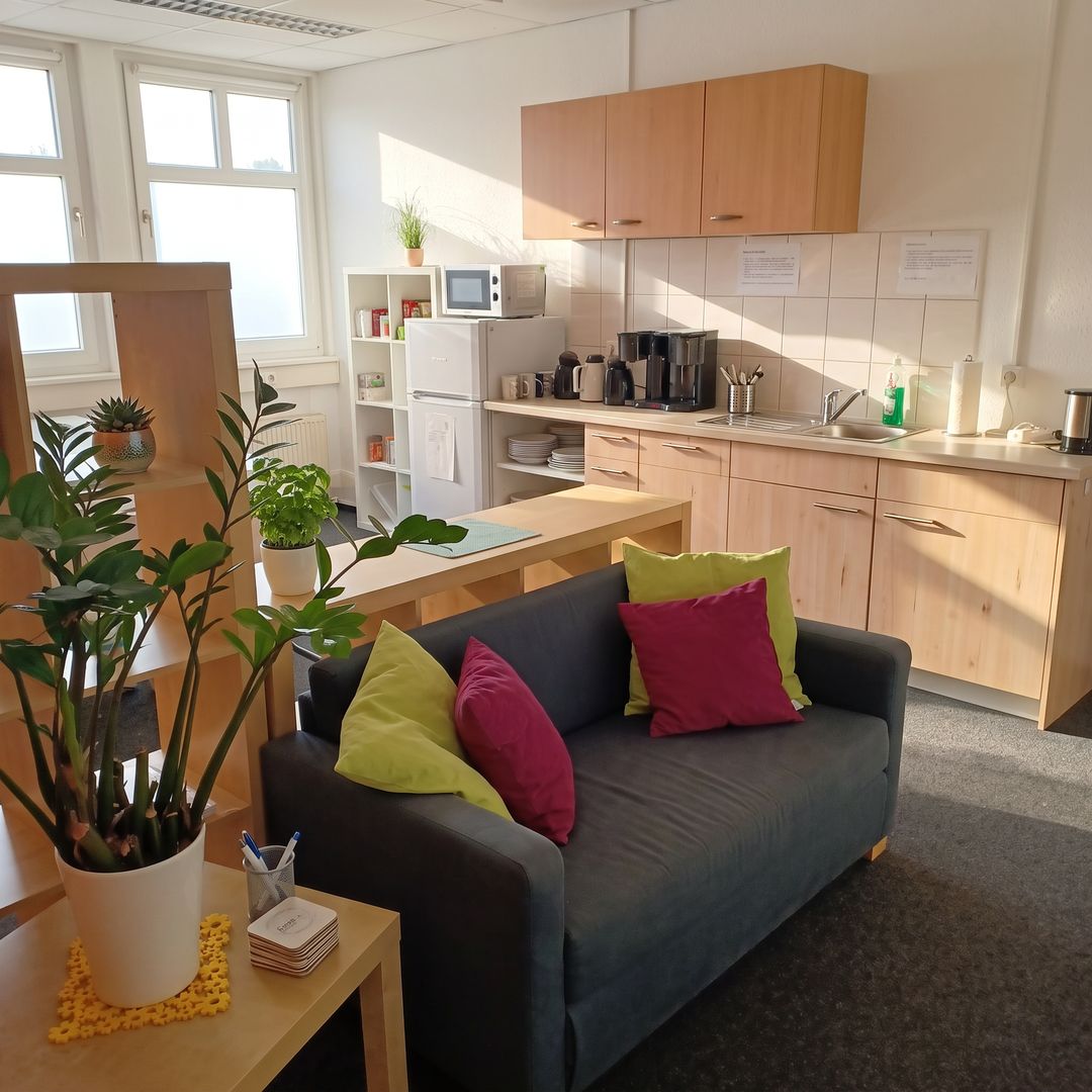 IBB Institut für Berufliche Bildung, Wittenberger Straße 21 in Magdeburg