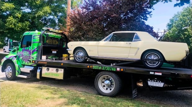 Images ERS Towing & Recovery