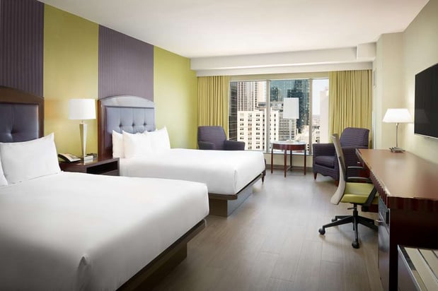 Images Hilton Charlotte Uptown