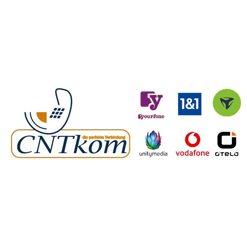 Logo CNTkom | IT & Netztechnik UG Plettenberg (haftungsbeschränkt)