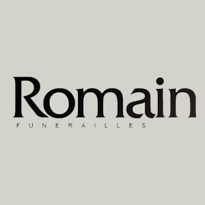 Funérailles Romain Logo