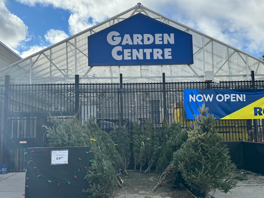 Garden Centre at Rona+ Milton (Halton)