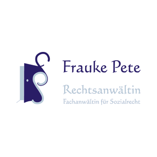 Logo Rechtsanwältin Frauke Pete