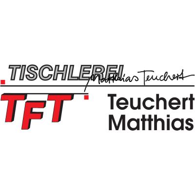 TFT Türen-Fenster-Tischlerei Matthias Teuchert in Großschirma - Logo