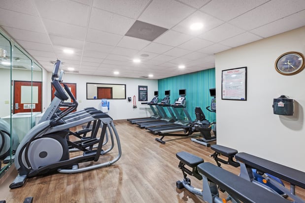 Images Holiday Inn Express & Suites Sealy by IHG