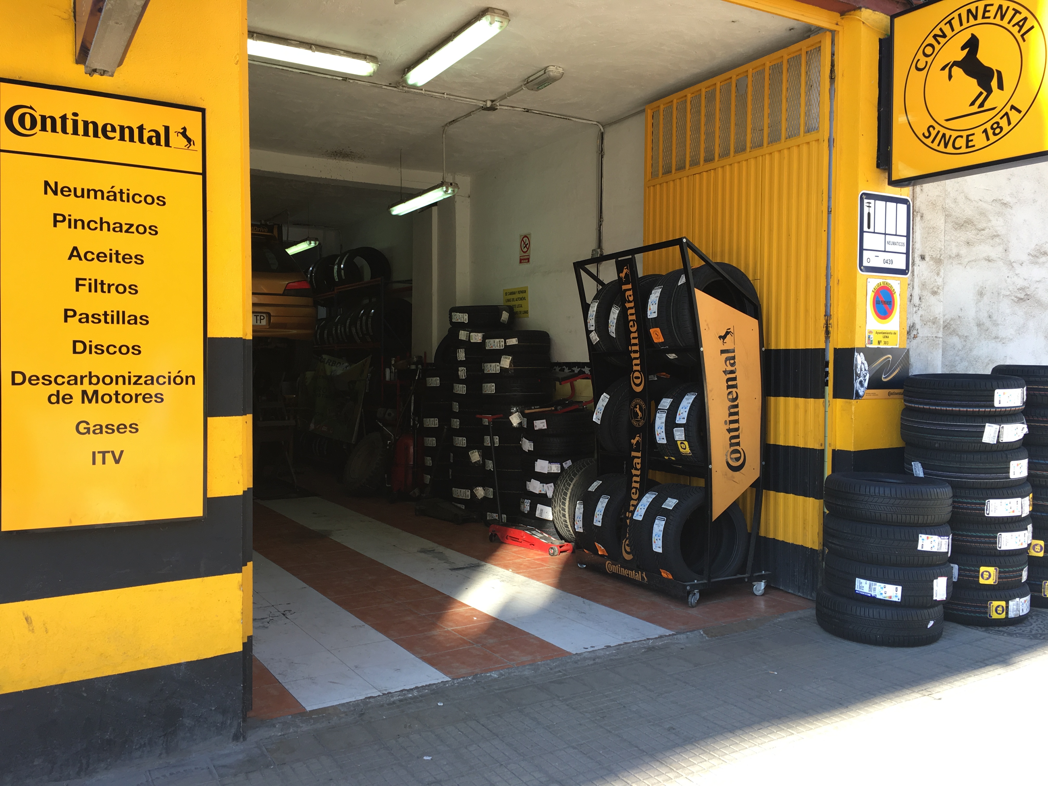 Galería en miniatura