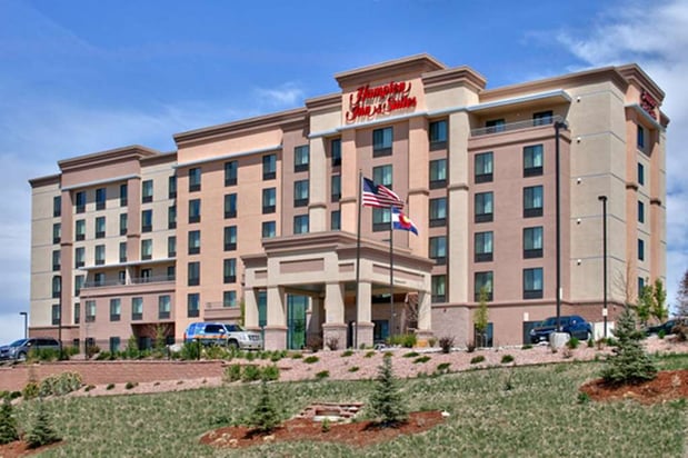 Images Hampton Inn & Suites Denver/Highlands Ranch