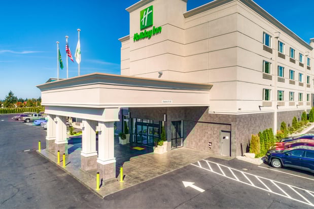 Images Holiday Inn Tacoma Mall by IHG