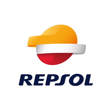 Estación De Servicio Es Pinetó - Repsol Logo