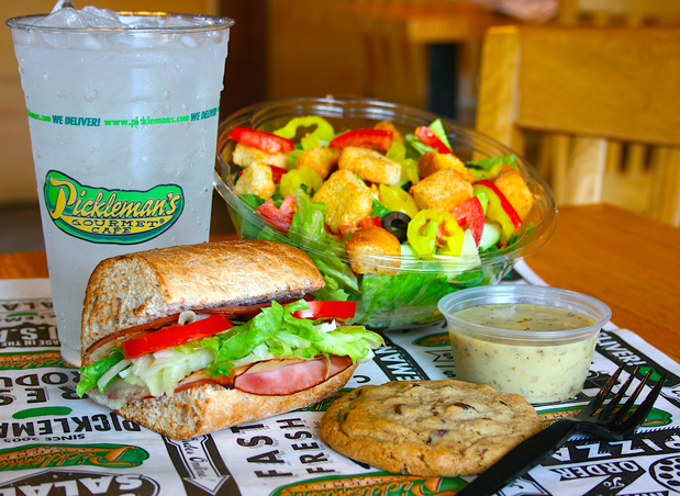 Images Pickleman's Gourmet Cafe