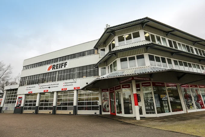 Bilder REIFF Süddeutschland Reifen und KFZ-Technik GmbH