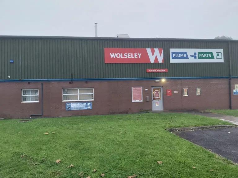 Wolseley Plumb & Parts - Your first choice specialist merchant for the trade Wolseley Plumb & Parts Carmarthen 01267 221150