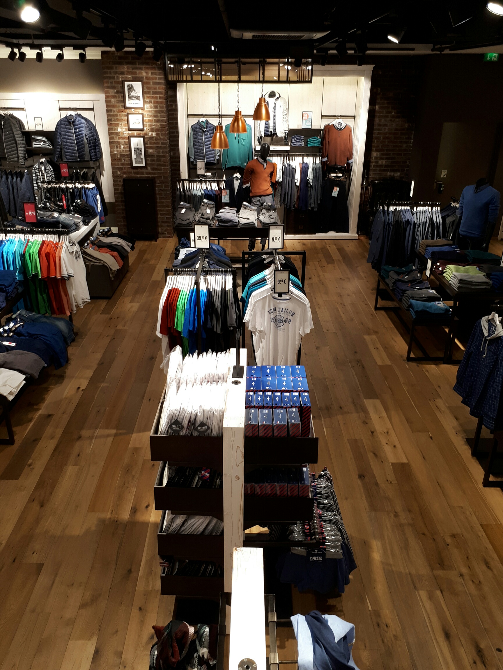 TOM TAILOR Store, Humboldtring 13 in Mülheim an der Ruhr