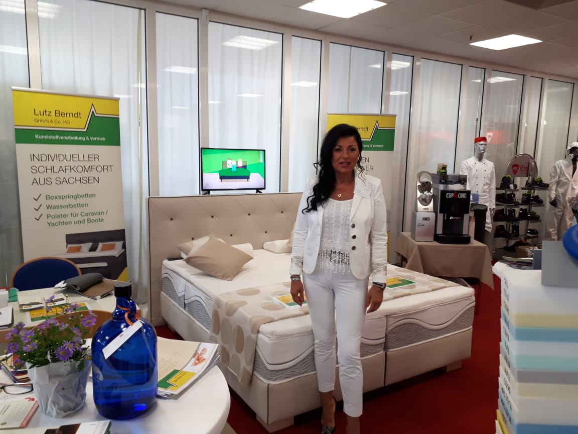 Lutz Berndt GmbH & Co. KG, Haynaer Weg 30 in Schkeuditz OT Radefeld