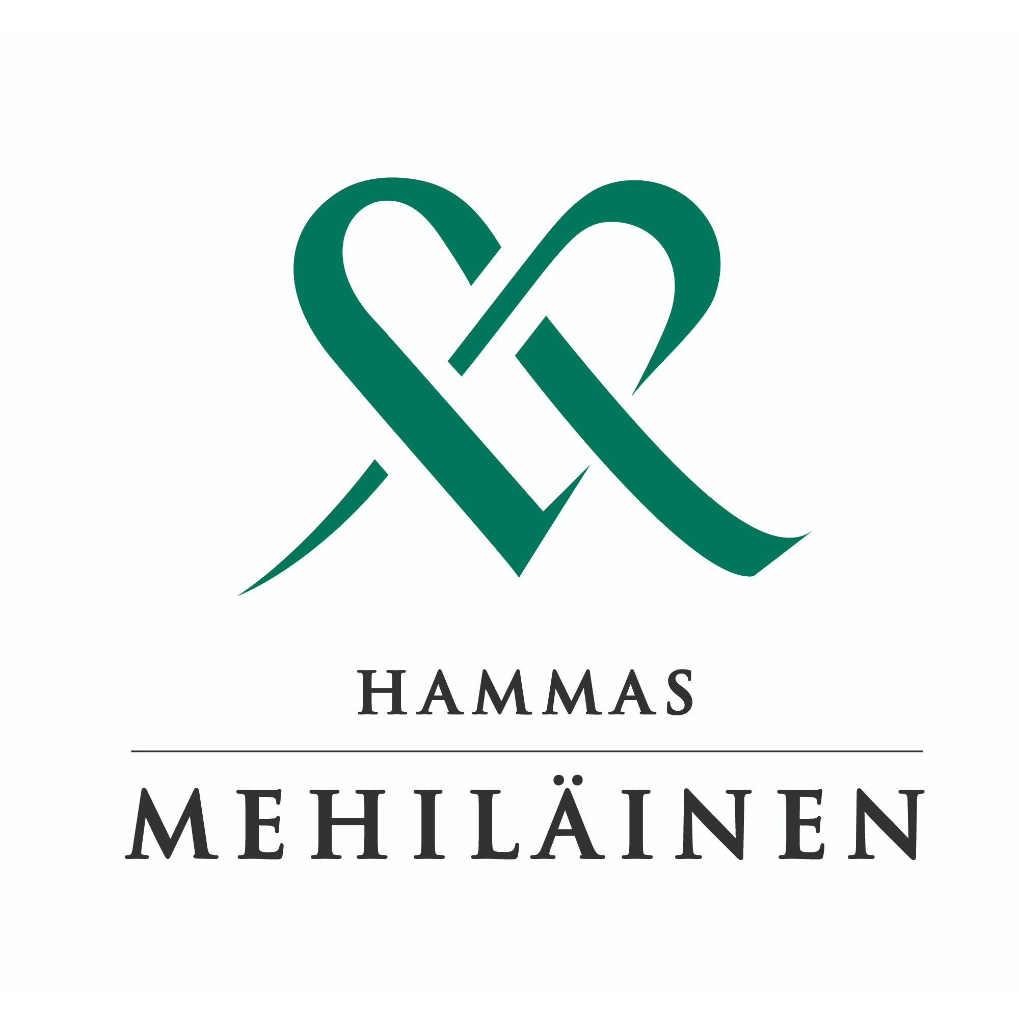 Hammas Mehiläinen Hammaslääkärit Uusikaupunki Logo