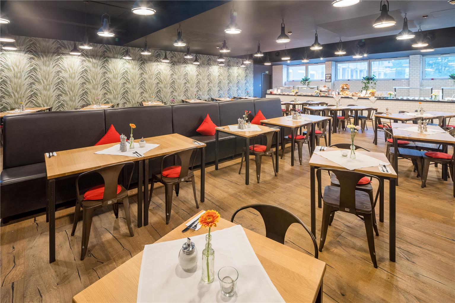 Best Western Hotel Kaiserslautern, St.-Quentin-Ring 1 in Kaiserslautern