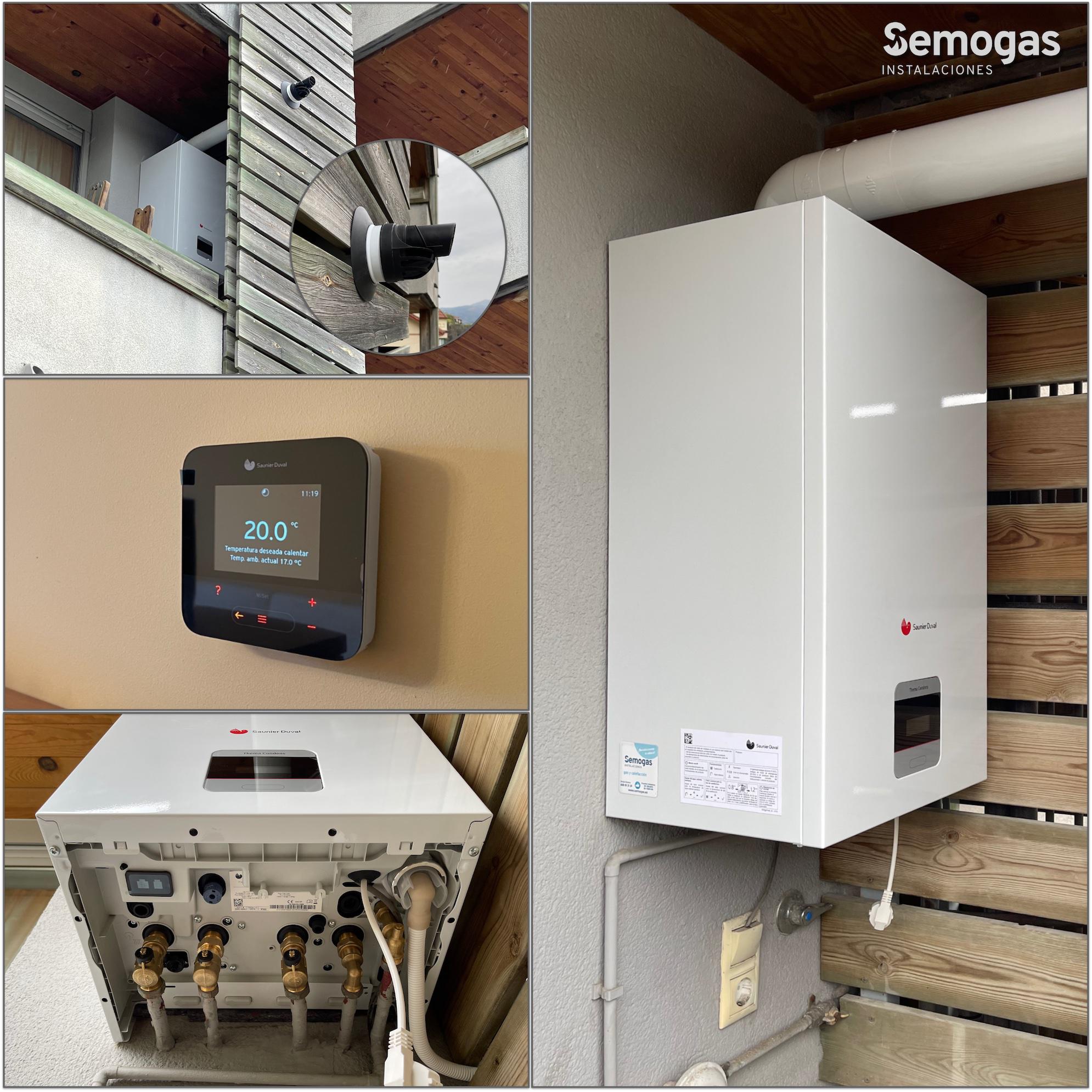 Images SEMOGAS instalaciones